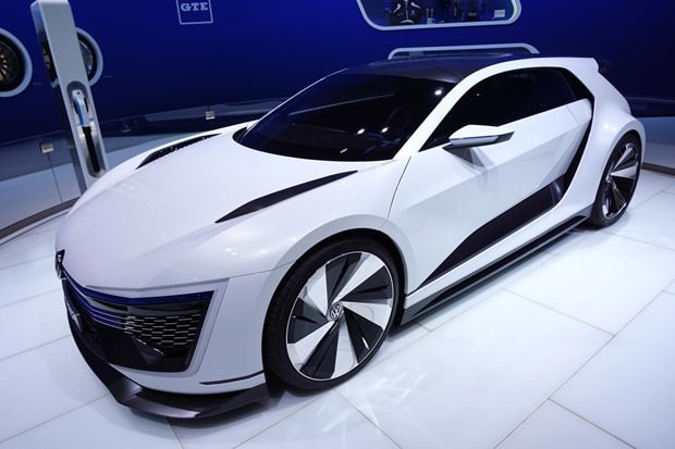 Los Angeles otomobil fuarı