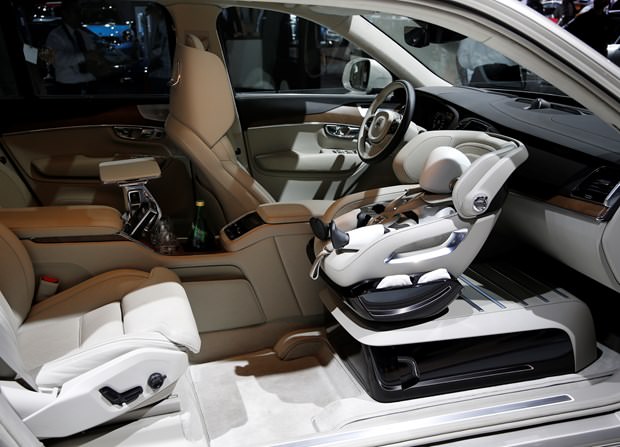 Los Angeles otomobil fuarı