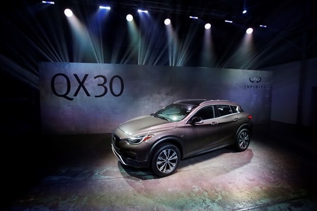 Los Angeles otomobil fuarı