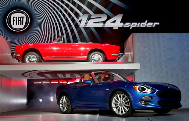 Los Angeles otomobil fuarı