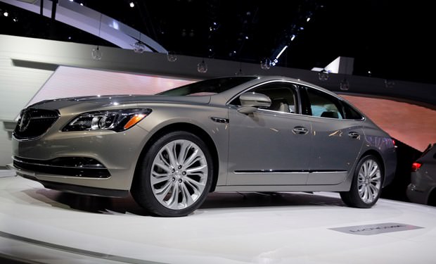 Los Angeles otomobil fuarı