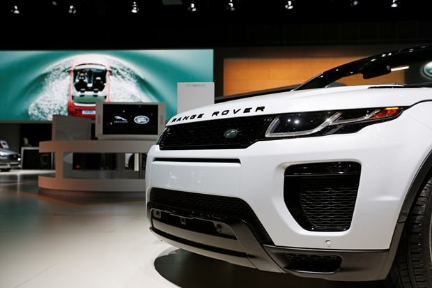 Los Angeles otomobil fuarı