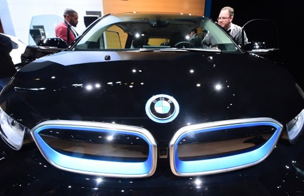 Los Angeles otomobil fuarı