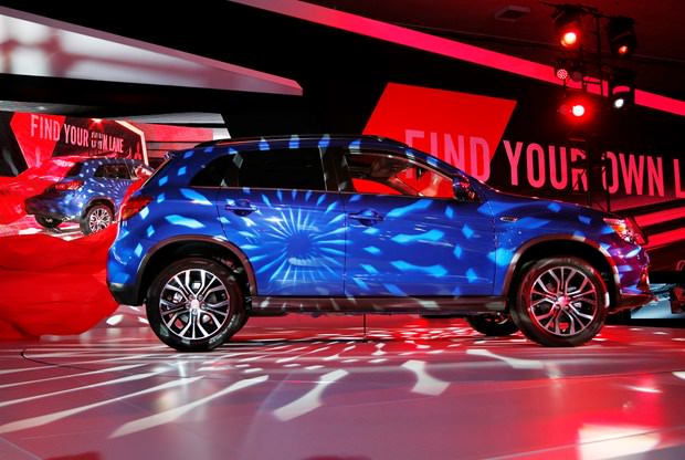 Los Angeles otomobil fuarı