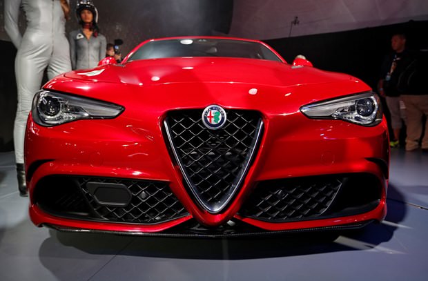 Los Angeles otomobil fuarı