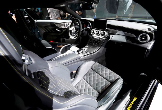 Los Angeles otomobil fuarı