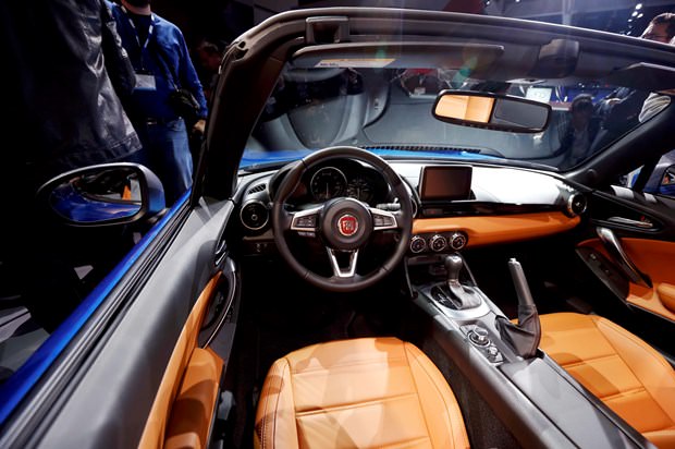 Los Angeles otomobil fuarı