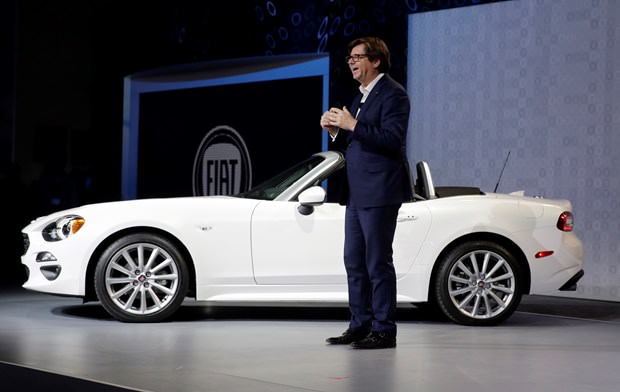 Los Angeles otomobil fuarı