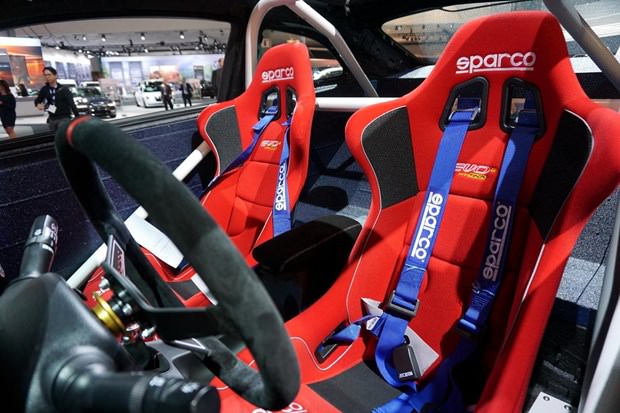 Los Angeles otomobil fuarı