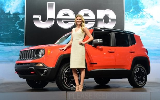 Los Angeles otomobil fuarı