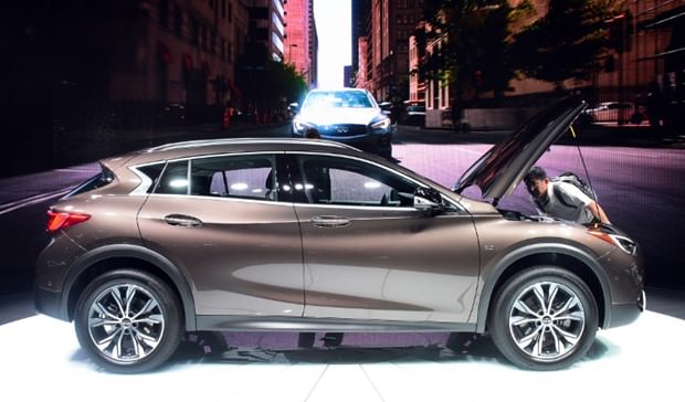 Los Angeles otomobil fuarı