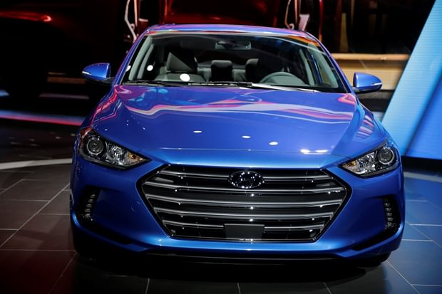 Los Angeles otomobil fuarı