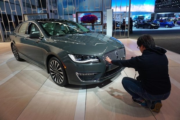 Los Angeles otomobil fuarı