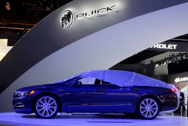 Los Angeles otomobil fuarı