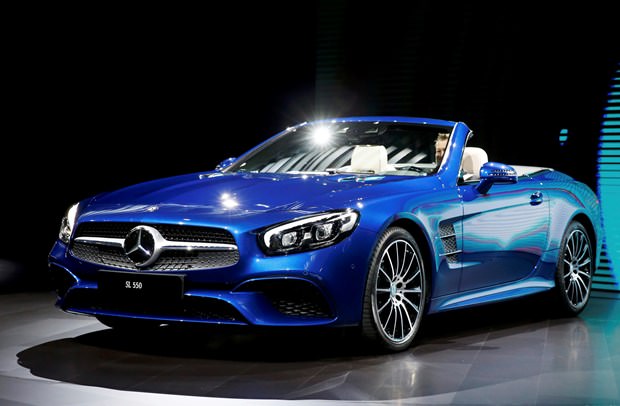 Los Angeles otomobil fuarı