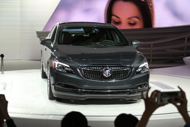 Los Angeles otomobil fuarı