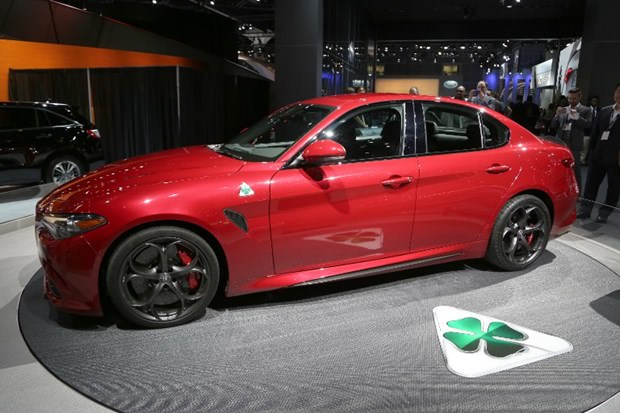 Los Angeles otomobil fuarı