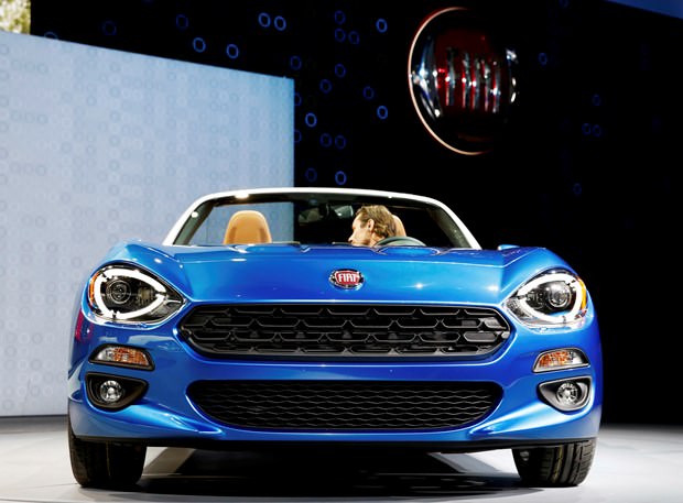 Los Angeles otomobil fuarı