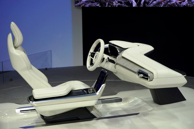 Los Angeles otomobil fuarı