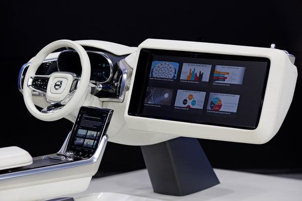 Los Angeles otomobil fuarı