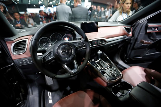 Los Angeles otomobil fuarı