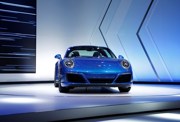 Los Angeles otomobil fuarı