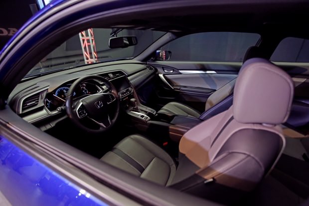 Los Angeles otomobil fuarı