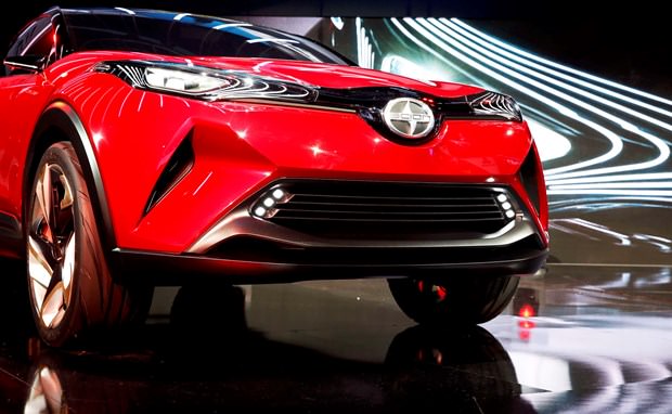 Los Angeles otomobil fuarı