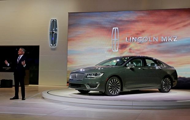 Los Angeles otomobil fuarı