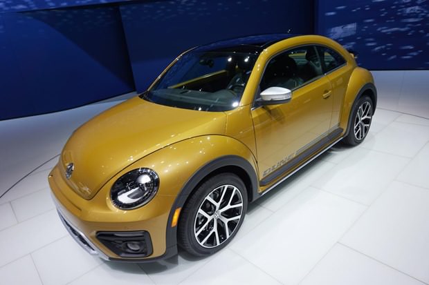 Los Angeles otomobil fuarı