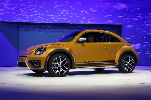 Los Angeles otomobil fuarı