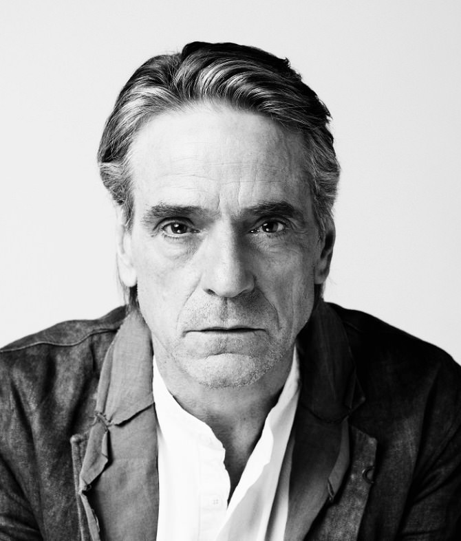 Jeremy Irons'a yaşam boyu başarı ödülü