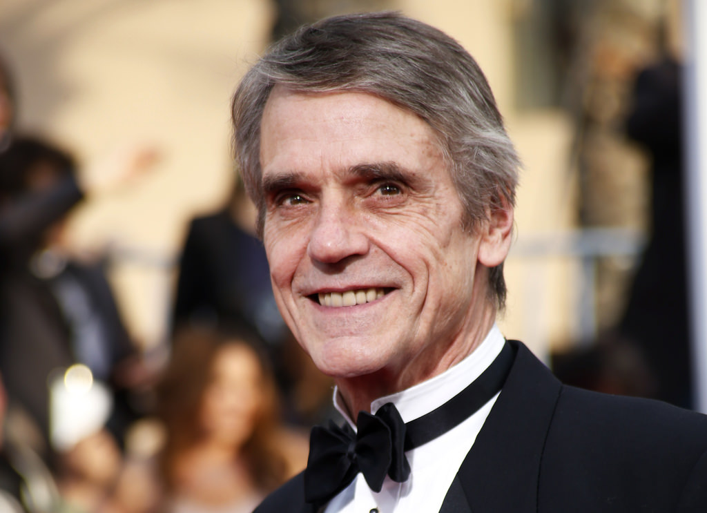Jeremy Irons'a yaşam boyu başarı ödülü