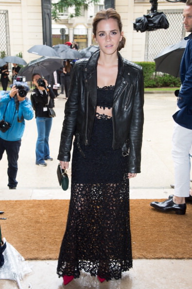 Emma Watson'dan 25 çarpıcı fotoğraf