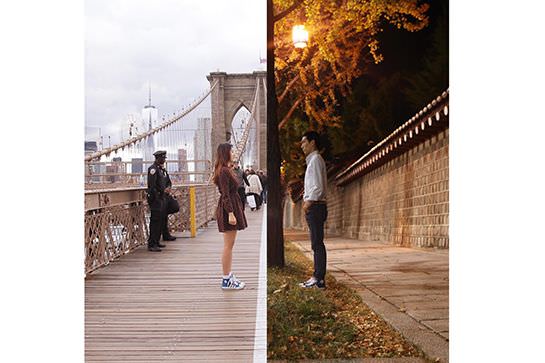 Farklı Ülkelerde Yarı Yarıya