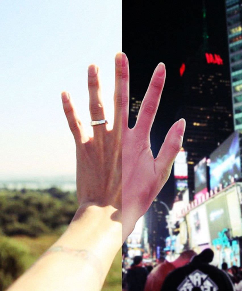 Farklı Ülkelerde Yarı Yarıya