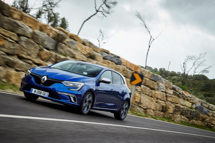 Yeni Renault Megane Karşınızda