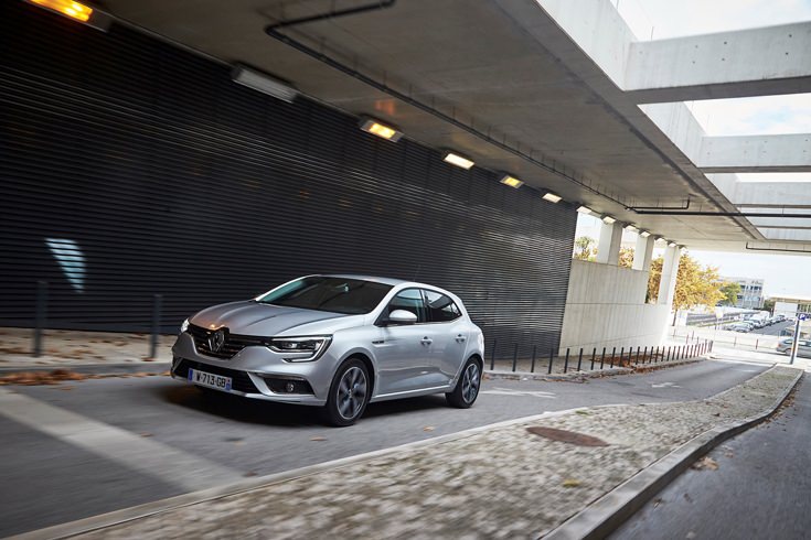 Yeni Renault Megane Karşınızda