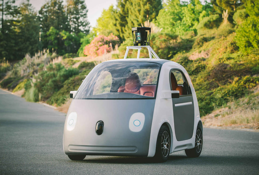 Google Car yayalarla konuşacak