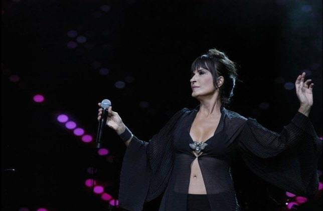 40 yaş ve üzeri en güzel ünlü kadınlar