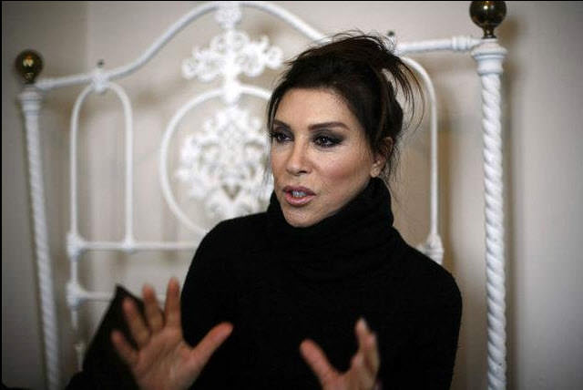 40 yaş ve üzeri en güzel ünlü kadınlar