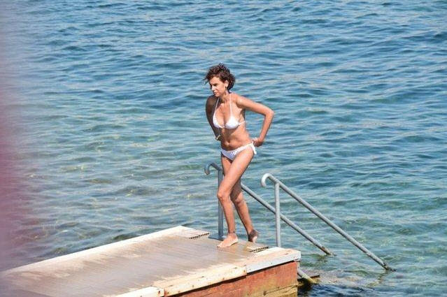 40 yaş ve üzeri en güzel ünlü kadınlar