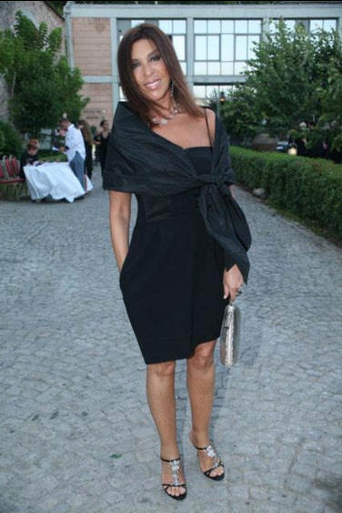 40 yaş ve üzeri en güzel ünlü kadınlar