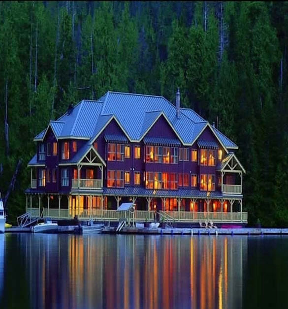 Birbirinden güzel 10 yüzen otel