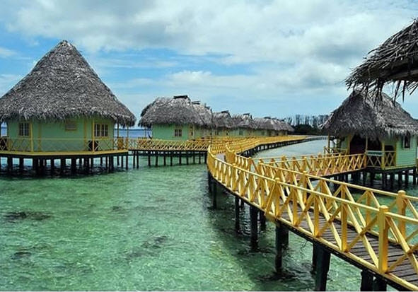 Birbirinden güzel 10 yüzen otel