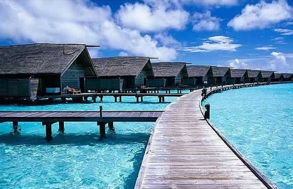 Birbirinden güzel 10 yüzen otel