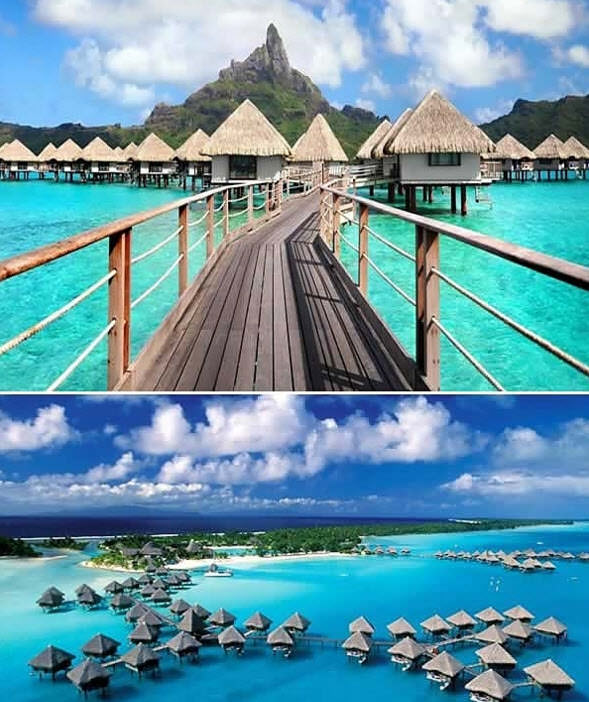 Birbirinden güzel 10 yüzen otel