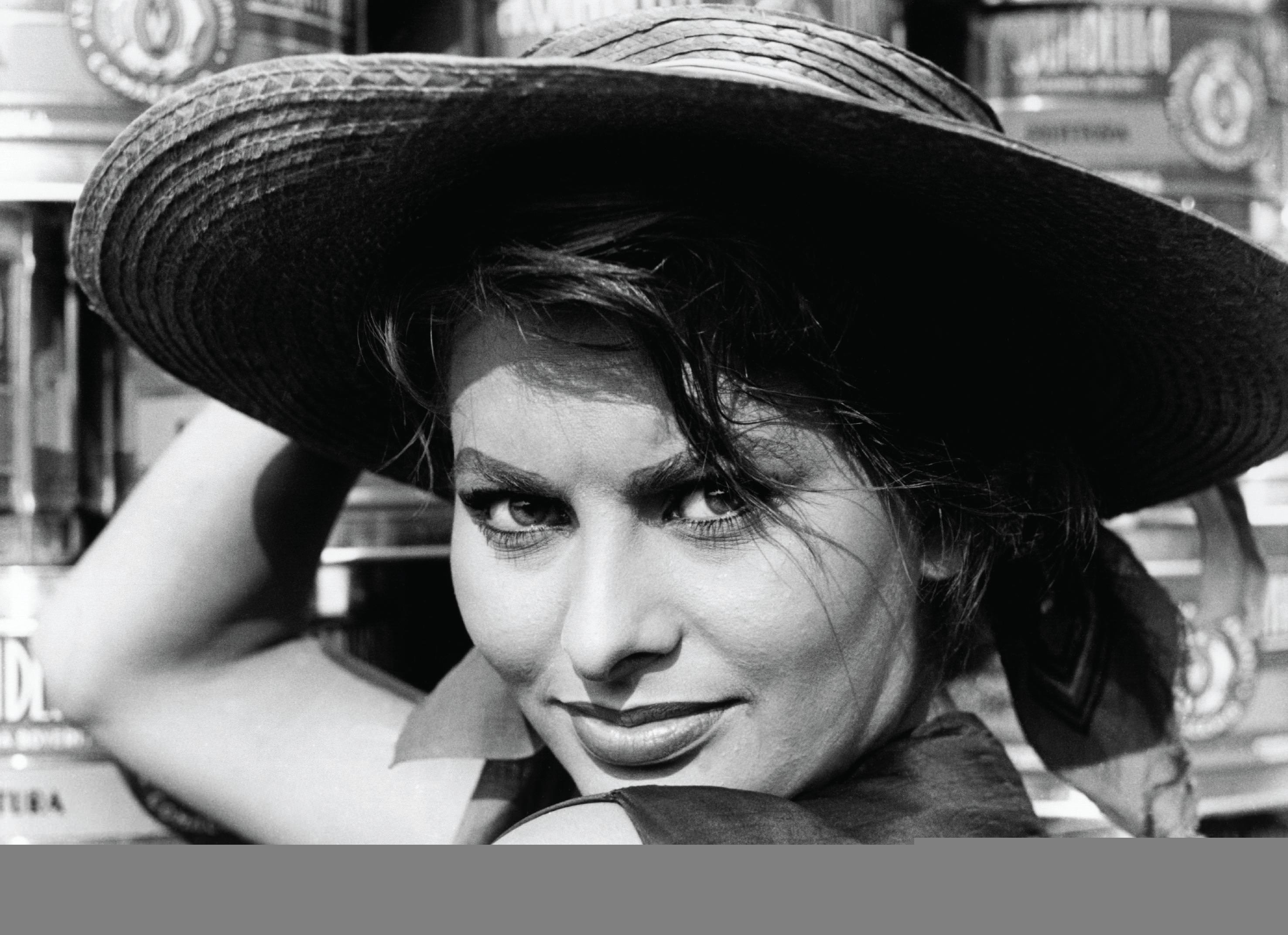 Sophia Loren'in dünü, bugünü ve yarını..