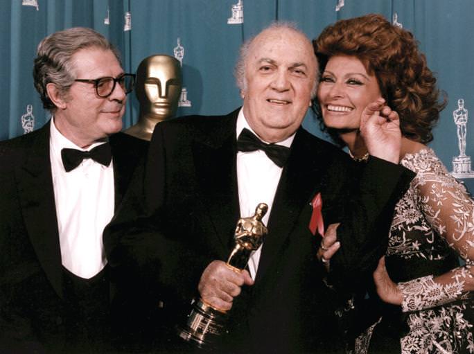 Sophia Loren'in dünü, bugünü ve yarını..