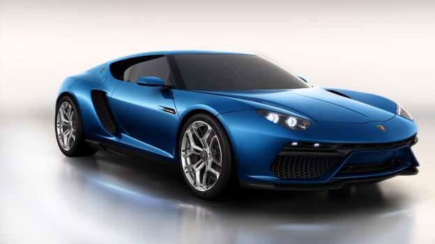 Tarihin en dikkat çekici 20 Lamborghini modeli